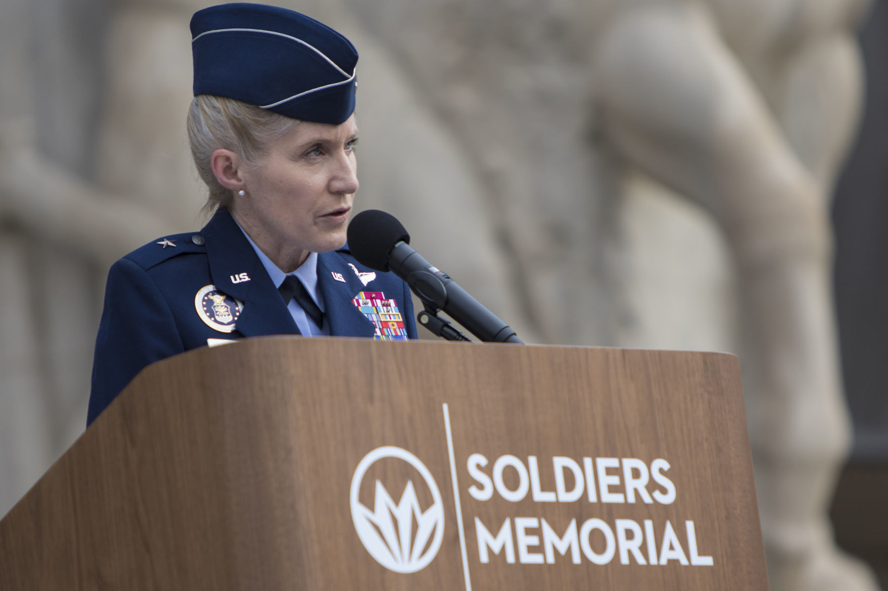 Soldier's Memorial